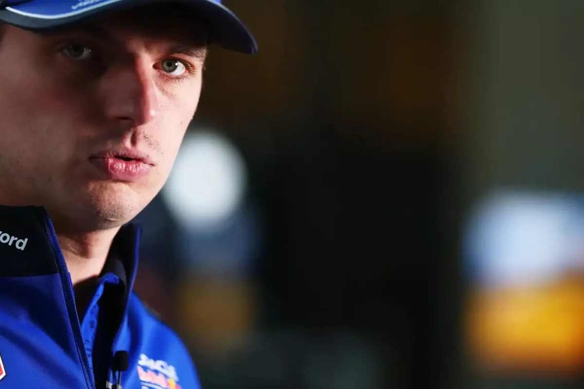 A sors fintora: Verstappen útját akadály eltávolította a versenynaptáron