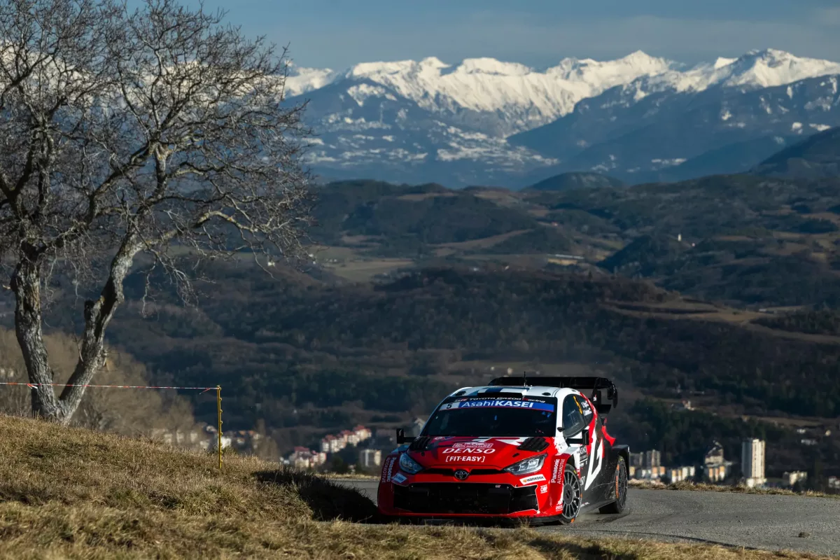 A Toyota sportigazgatója szerint Pajari idén kész tempót váltani” – Ambiciózus tervek a motorsportban