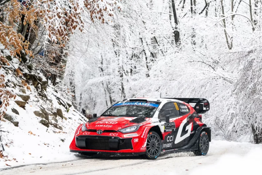 Hiábavaló küzdelem: A Toyota versenyzője csupán negatívumokat tapasztalt a szezonnyitón