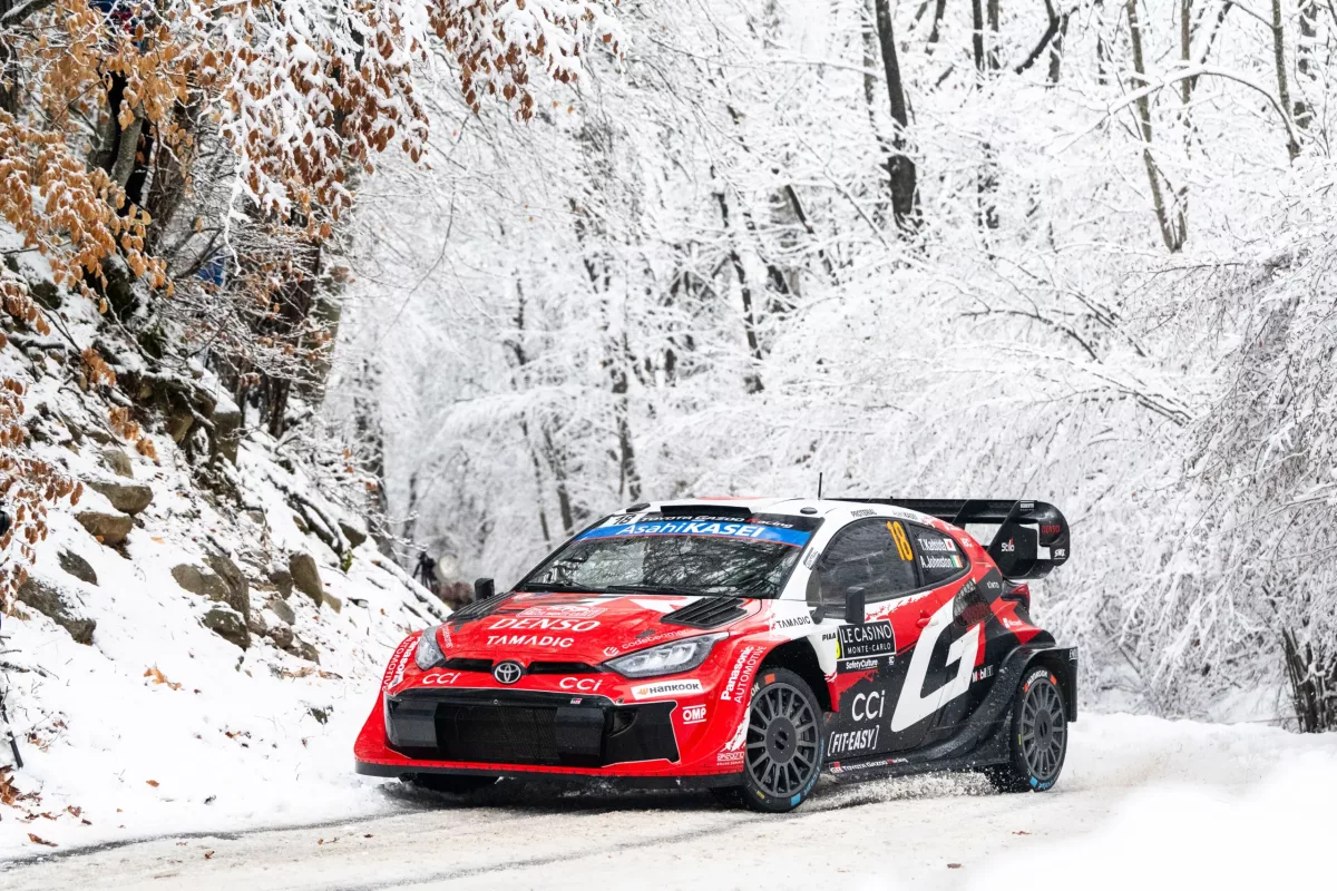 Hiábavaló küzdelem: A Toyota versenyzője csupán negatívumokat tapasztalt a szezonnyitón