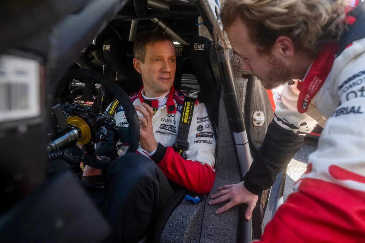 A győzelem igazi érdemei – Ogier szerint Solberg briliáns teljesítménye a Montéban