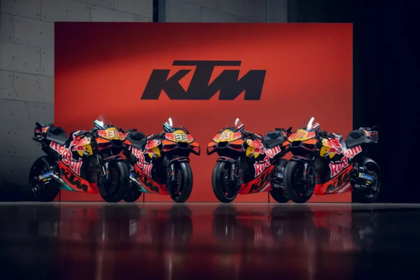 A KTM MotoGP részlegének felvásárlására készülnek Steinerék?