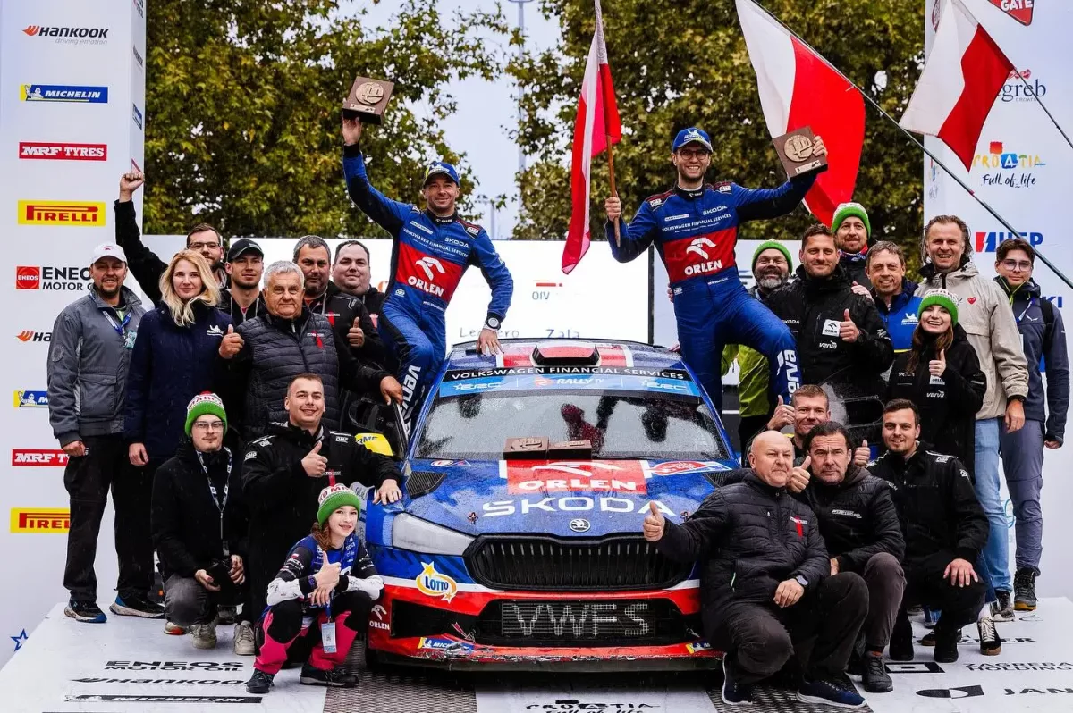 Az európai csúcsot meghódító magyar csapat vezére: Miko Marczyk