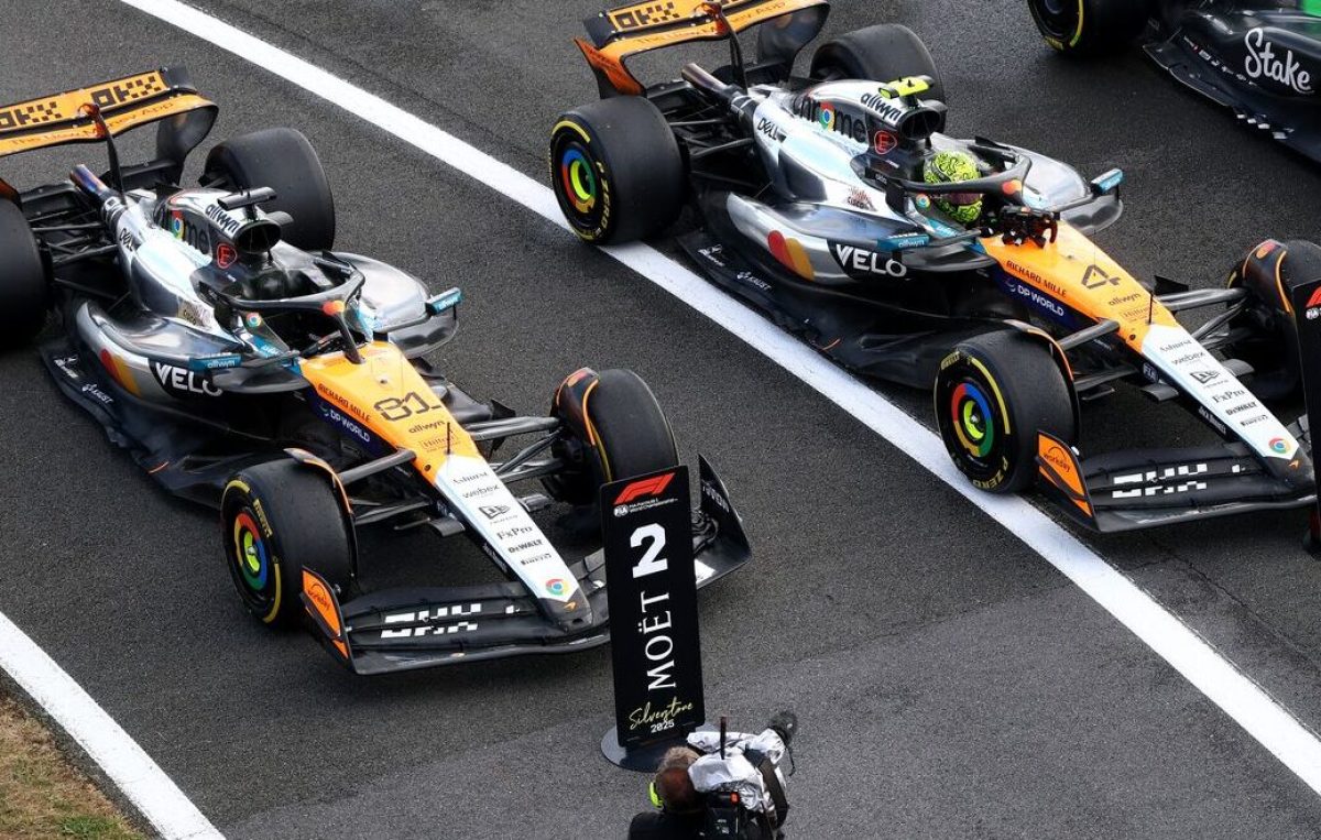 A McLaren titokzatos utalásai a papaja-szabályok változásáról