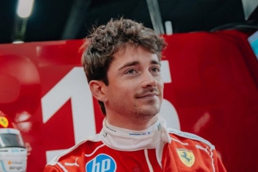 A Ferrari pilótája elégedetten nyilatkozott az új autóról