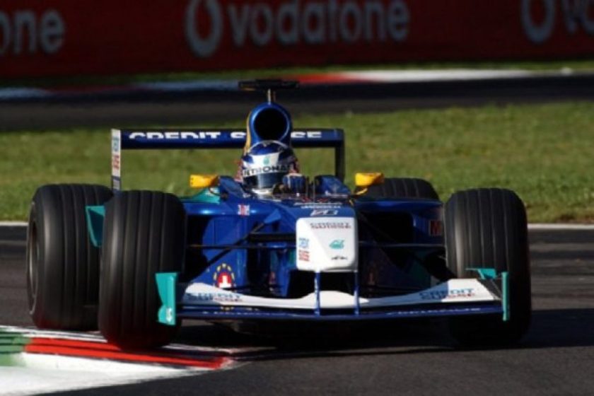 Visszatekintés a Formula-1 világában: Kimi Raikkönen debütálása az F1-ben