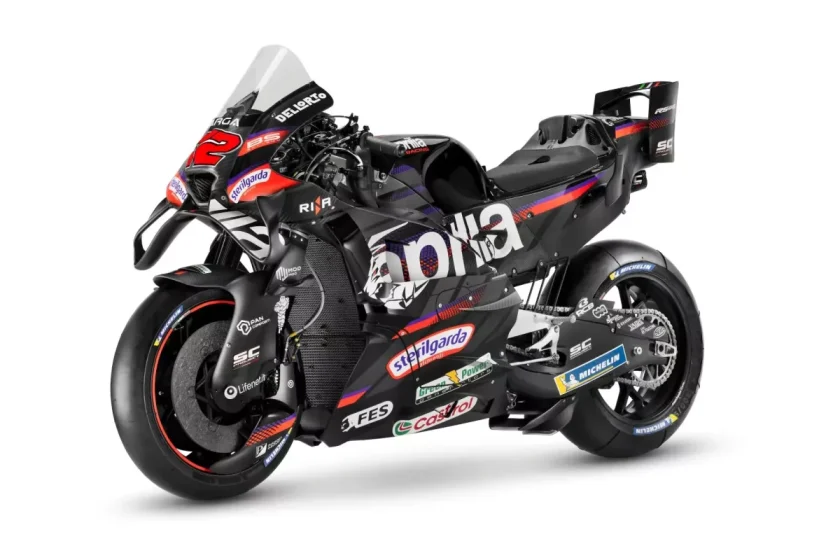 Az Aprilia technikai igazgatója innovatív területeken is dolgozott az elmúlt időszakban