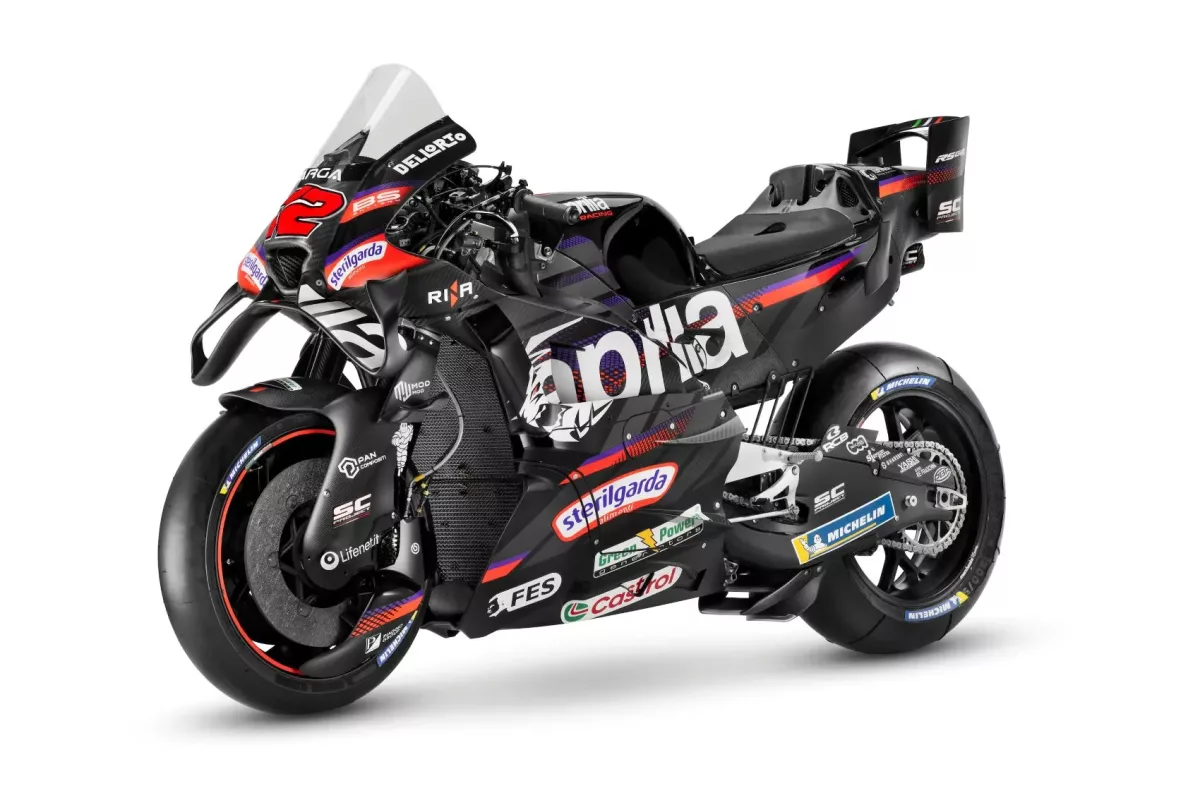 Az Aprilia technikai igazgatója innovatív területeken is dolgozott az elmúlt időszakban
