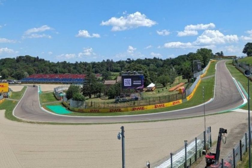 Imola visszatér a Forma-1-ben: Új fejlesztések és izgalmas versenyek várhatók