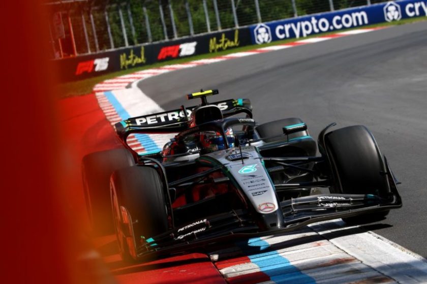 Antonelli kudarca: a Mercedes fejlesztése miatt „két-három hónapot” veszített