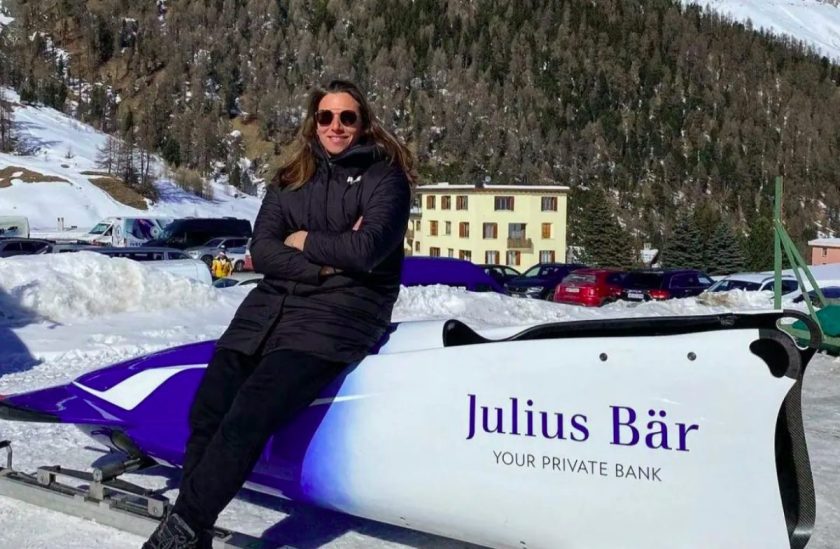 Téli Olimpiai Áttörés: Simona de Silvestro a kvótát megszerezve megnyitotta az utat az olimpiai részvétel előtt!