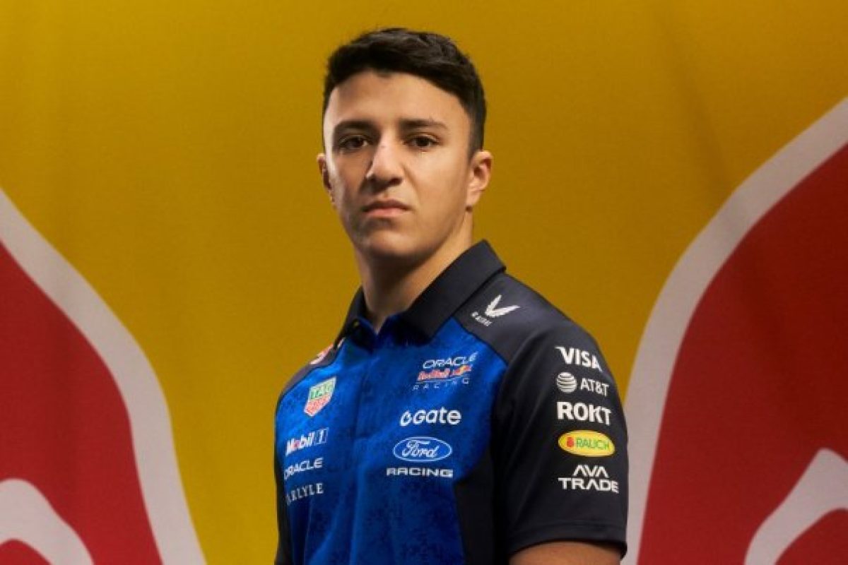 Kitartás és Ambíció: Hadjar útra kel a világbajnoki címért!