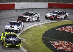 A „NASCAR Clash Hétvége: Komoly Fenyegetettség Alakult Ki