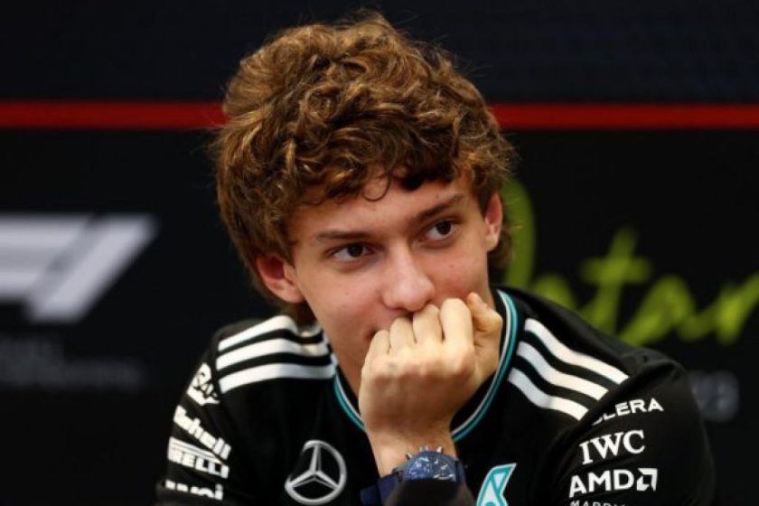 A szimulátoros edzések segíthetik Antonelli teljesítményét