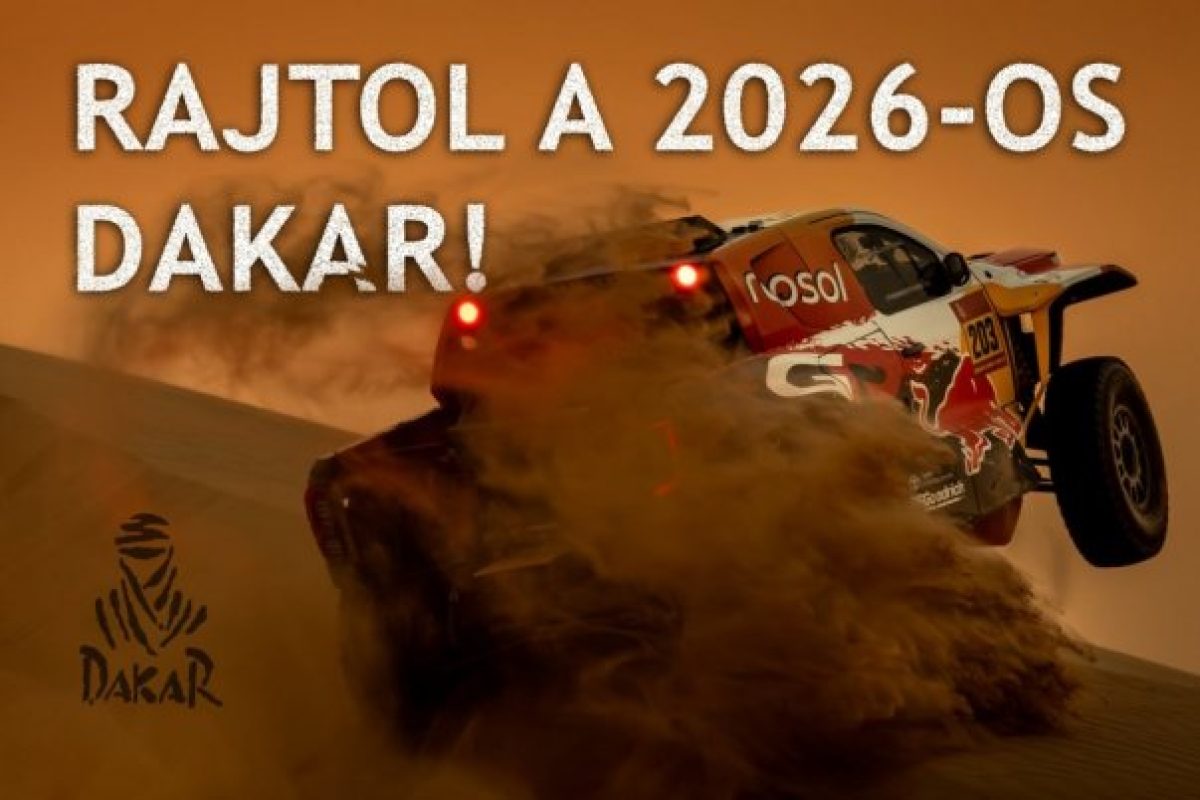 Az 2026-os Dakar Rali: Várható kihívások és izgalmak