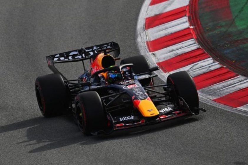 Red Bull: Felülmúlja az elvárásokat!