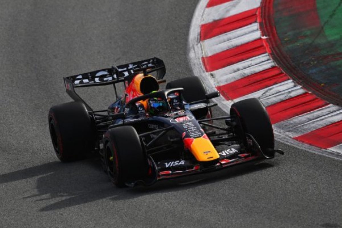 Red Bull: Felülmúlja az elvárásokat!