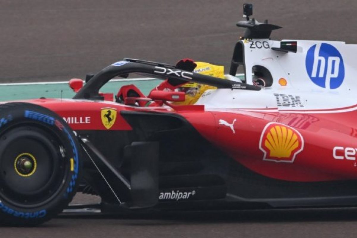 A 2026-os F1-es Ferrari merész elemzése