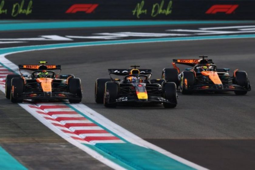 Max Verstappen két hónappal korábban világbajnok lett volna a McLaren csapatával