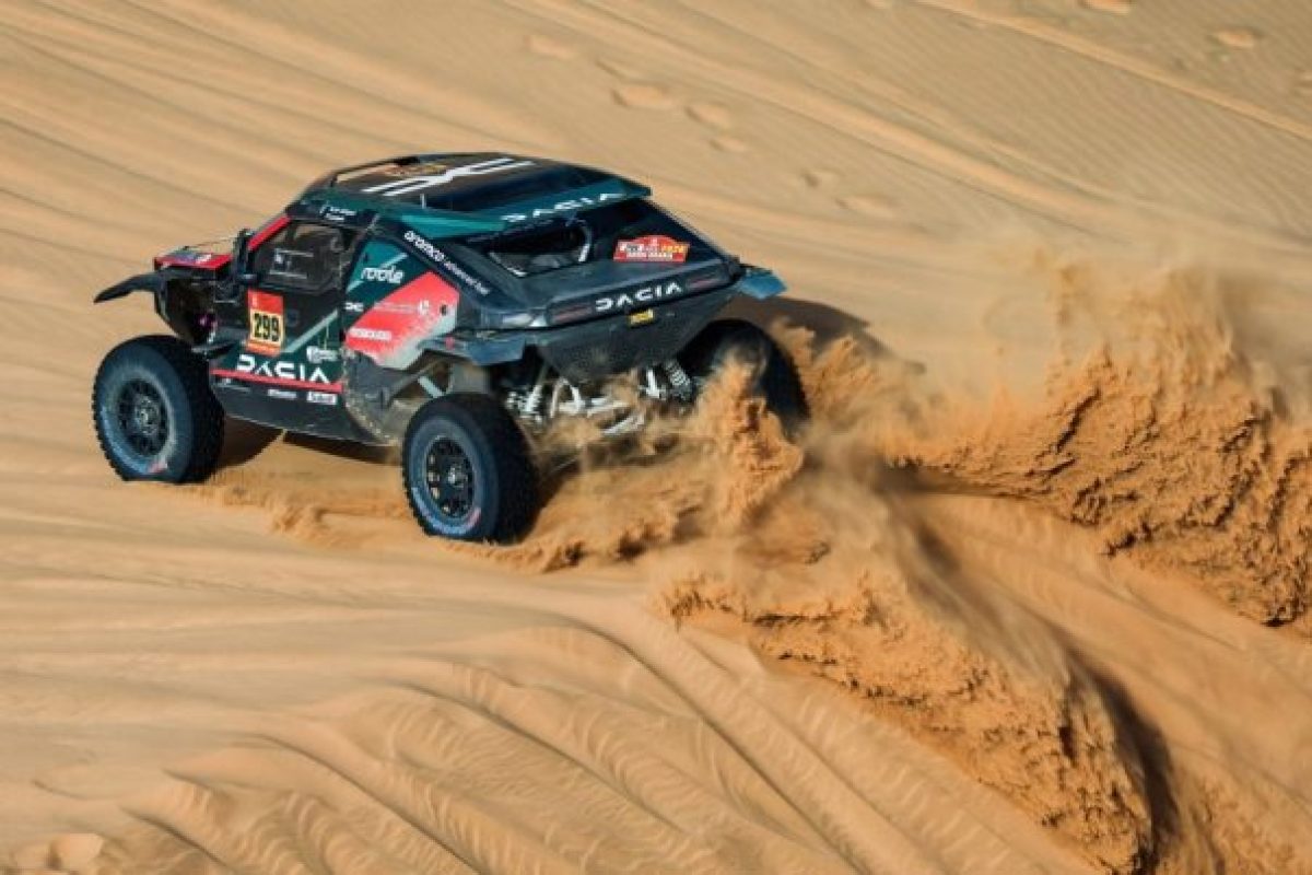A Dakar Rally legújabb fejleményei: Toyota 1-2, Al-Attiyah továbbra is az éllovas
