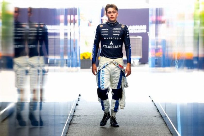 A Williams csapat kiválasztott egy új F1-es tartalék pilótát