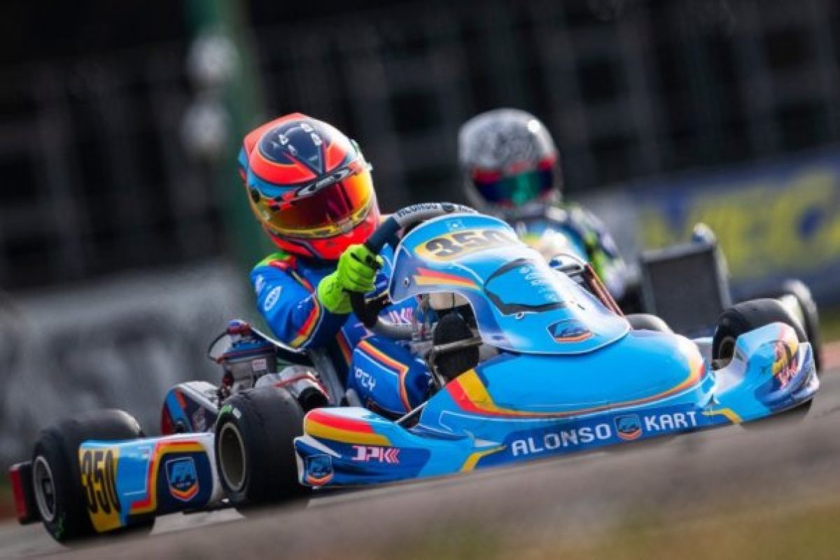 Nagy Roland csatlakozik Fernando Alonso menedzsment csapatához