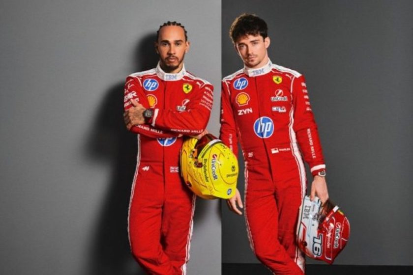 Friss információk a Haas és Ferrari csapatok dizájnújdonságairól az F1 világából