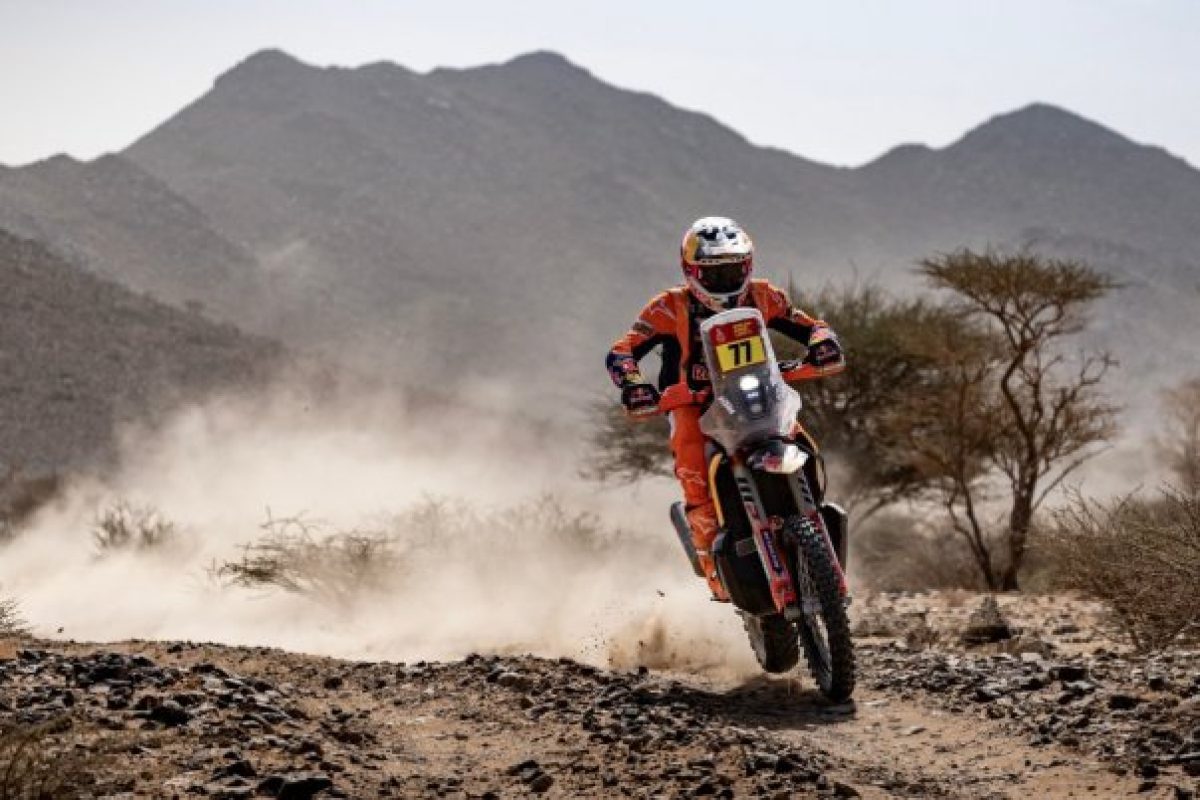 Benavides hihetetlen győzelme a Dakaron: a dráma csúcspontja mindössze két másodperc volt