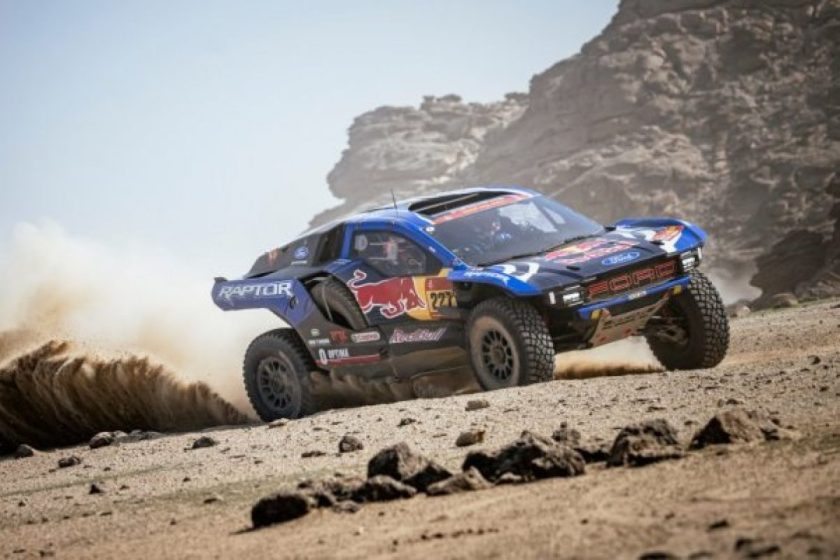 A fordulatokban gazdag Dakar dráma