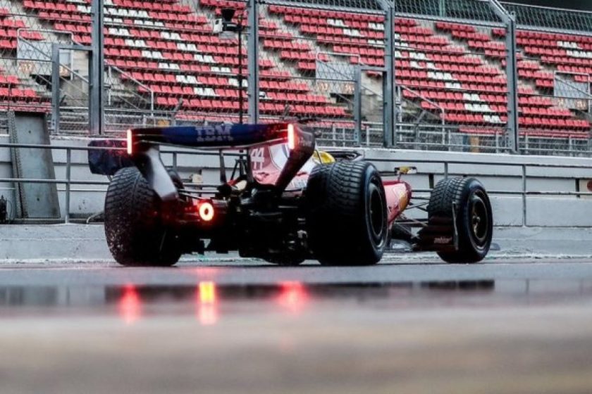ÉLŐ: A barcelonai F1-es teszt harmadik napja