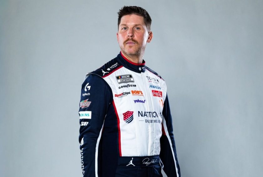 Denny Hamlin: Nem Kész, De A Clashen Ott Lesz