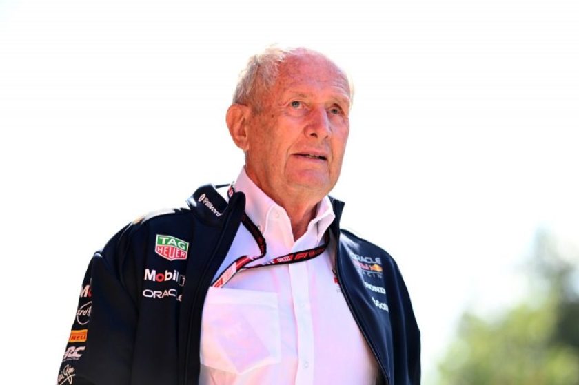 Marko határozottan kizárja visszatérését az F1-be