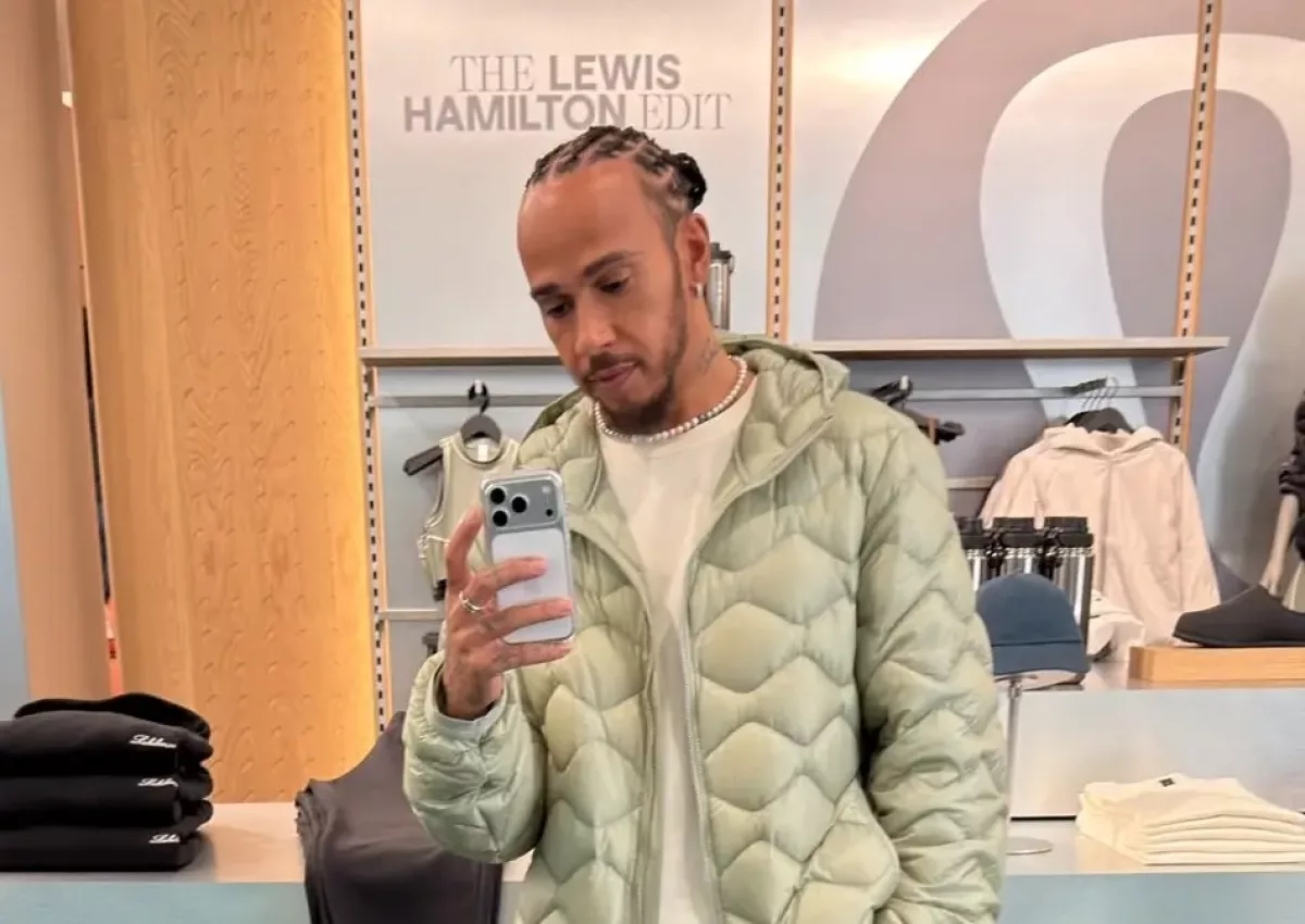 A világsztárok számára nem járja a csel: Hamilton látványos kudarca