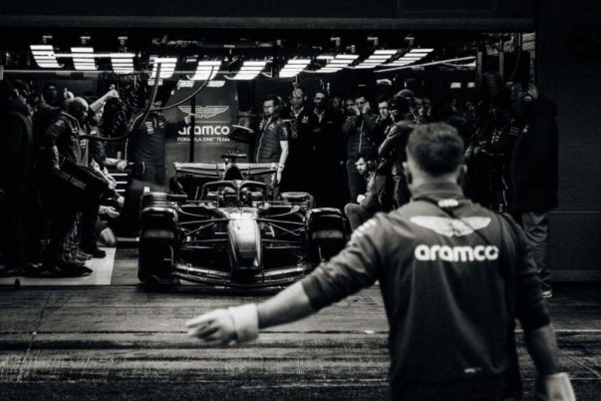 A különlegesség mestere: Alonso és az új autó