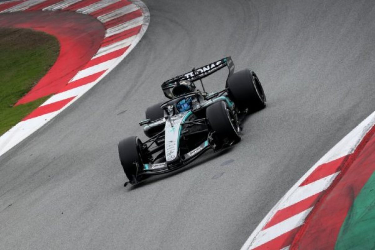 Russell: A teljesítmény számít – mennyire gyors az autó