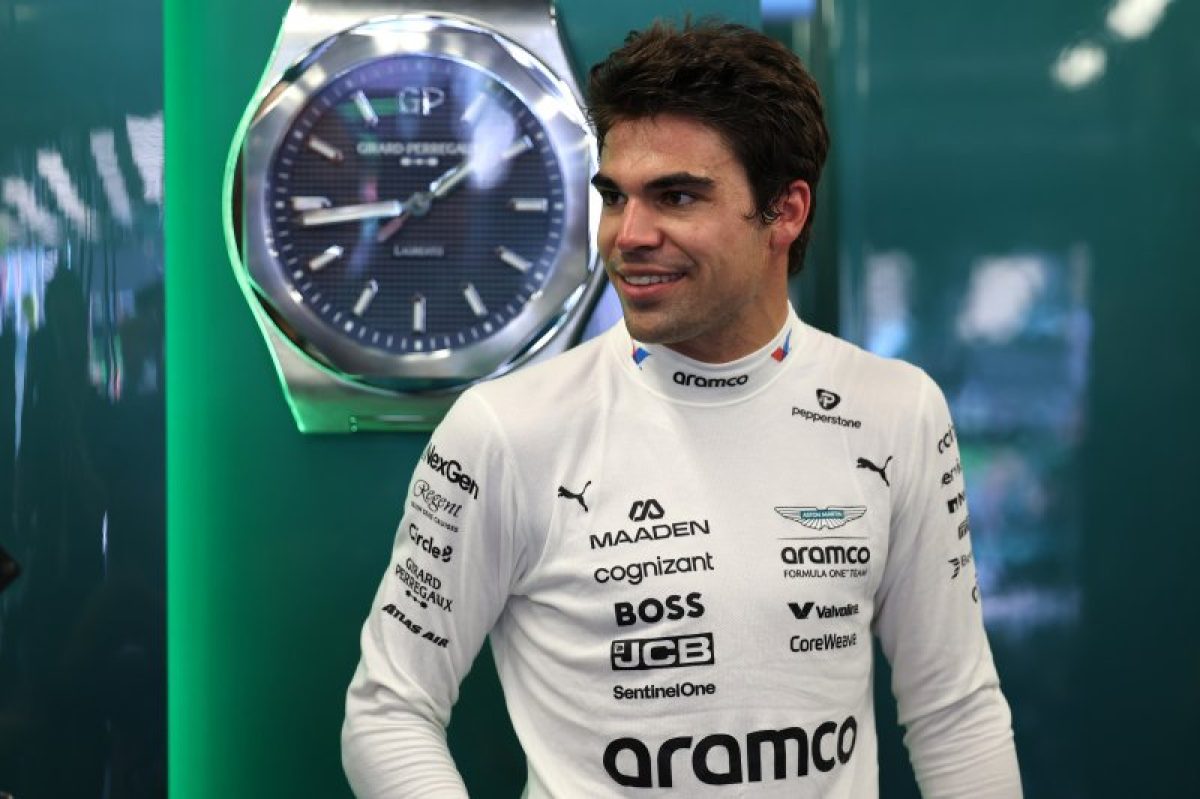 Strollt méltatta az Aston Martin technikai igazgatója a legendás Raikkönen szellemében