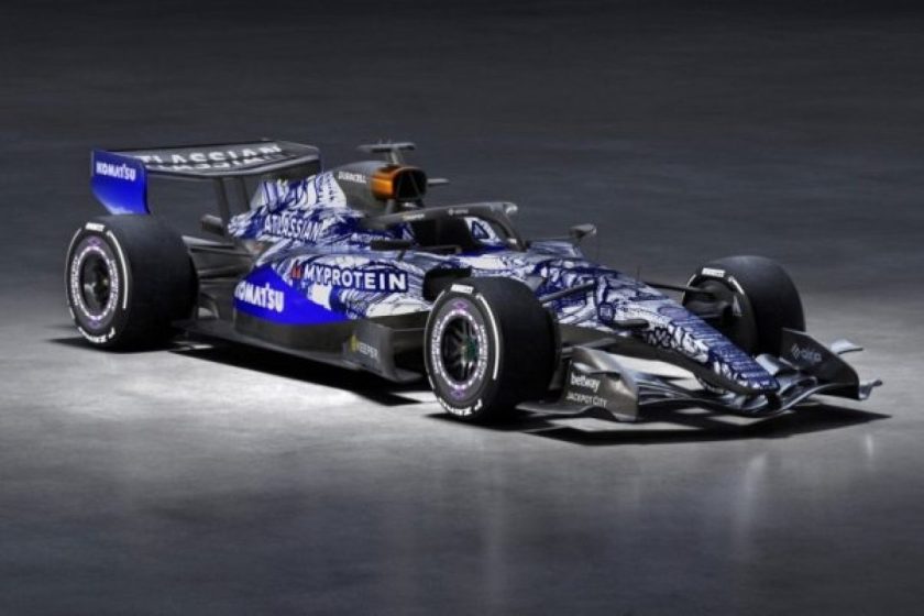 Atyha! Williams kihagyja az első tesztet!