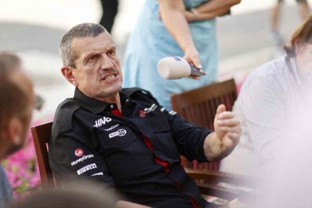 F1-Archív: Steiner távozik a Haastól