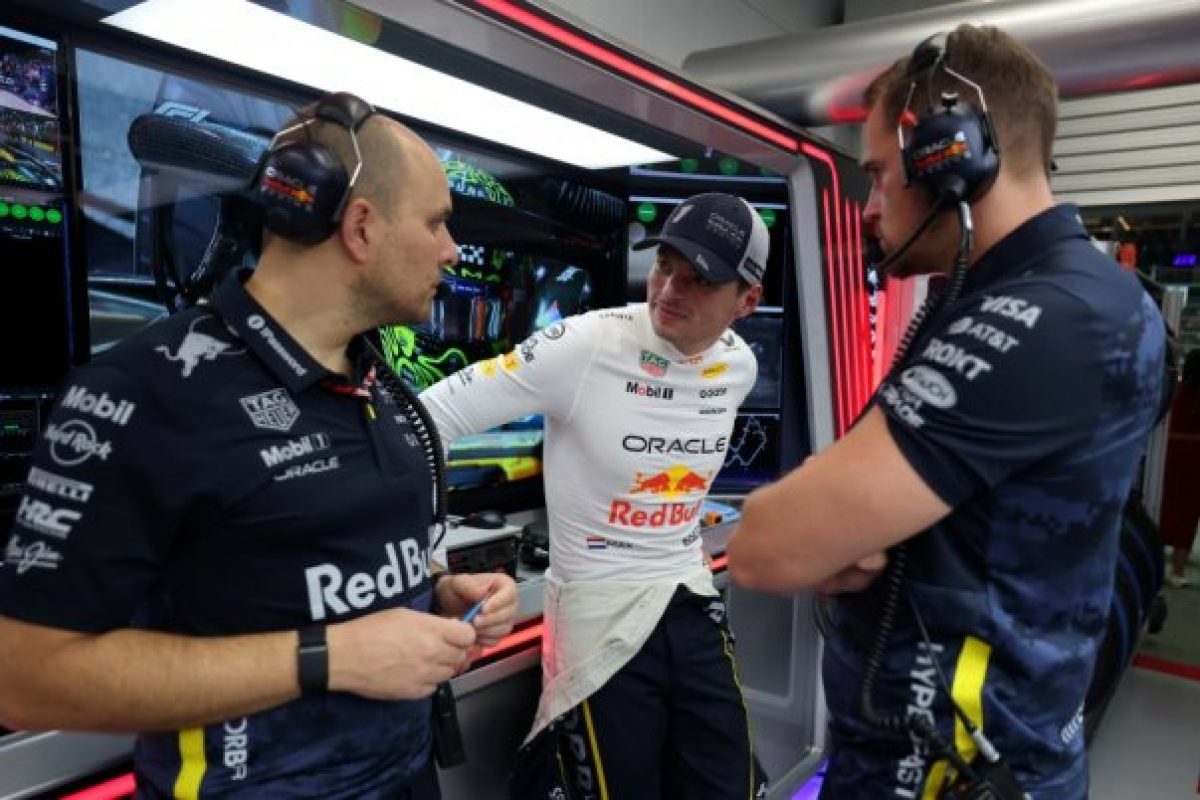 Az új Verstappen csapat – a kulcs a sikerhez