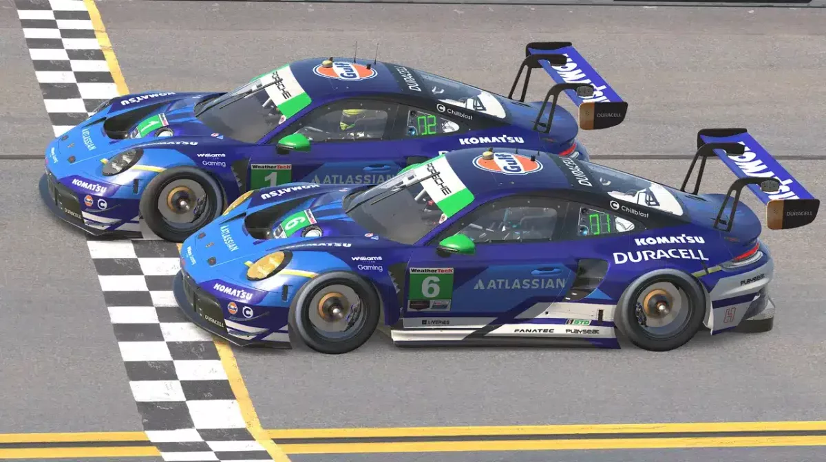 Magyar pilóta csatlakozott a Williams F1 Team szimulátoros csapatához