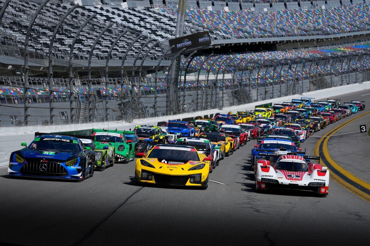 Versenyzés közben ne tévedj – A teljes Daytona 24 spotter guide