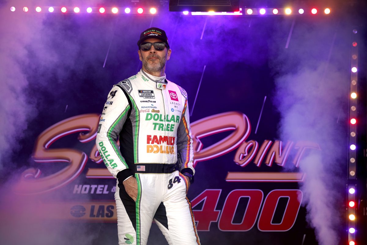 Jimmie Johnsonnak megkönnyebbülés: Daytona 500 kvalifikációjának fenyegetése megszűnt