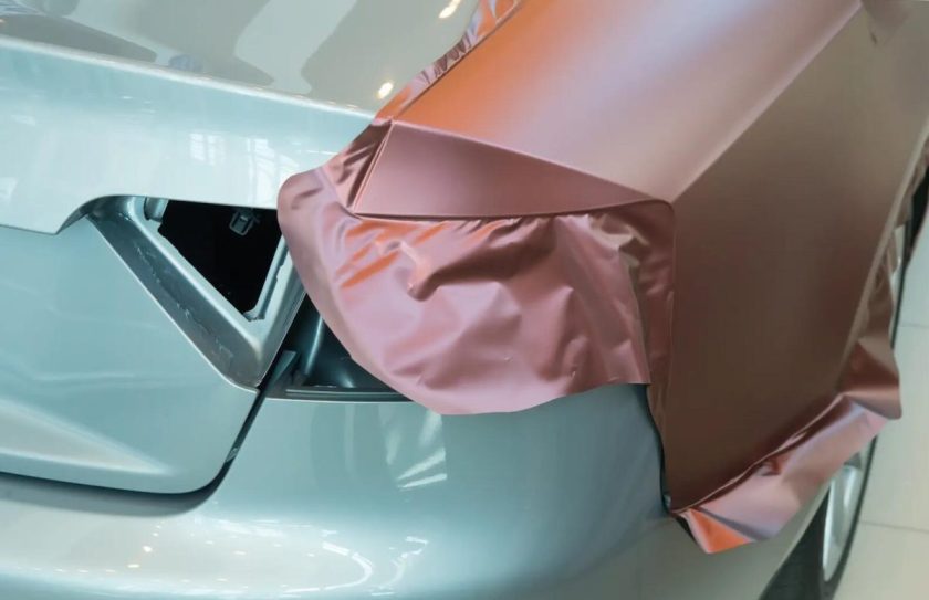 Fenntartható hirdetés: autófólia-matrica mozgásban