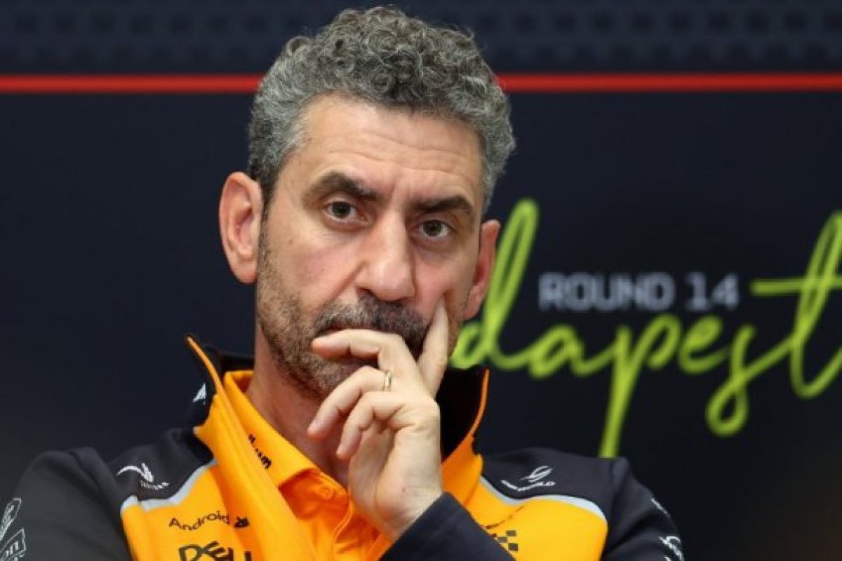 A McLaren 2026: A Magabiztosság Éve