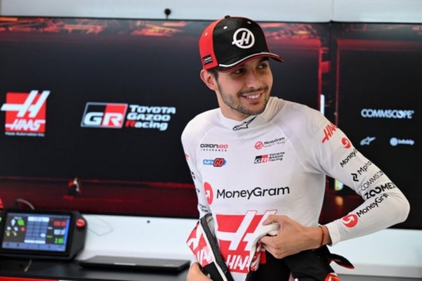 Gokartos éveit elfelejtve új utakra téved Ocon