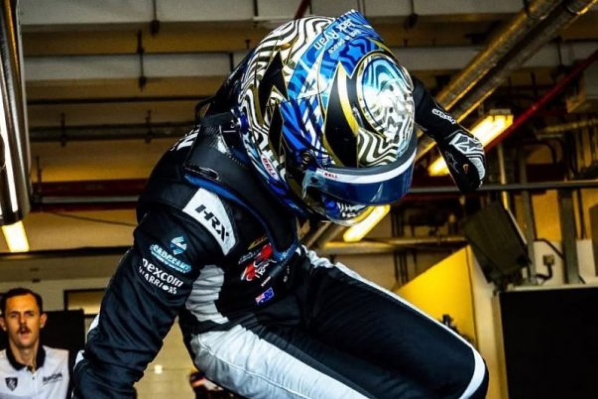 A volt F2-es pilóta őszintén mesélt súlyos mentális betegségéről