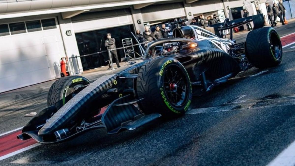 Bottas beszámolója a Cadillac F1-es tesztjéről