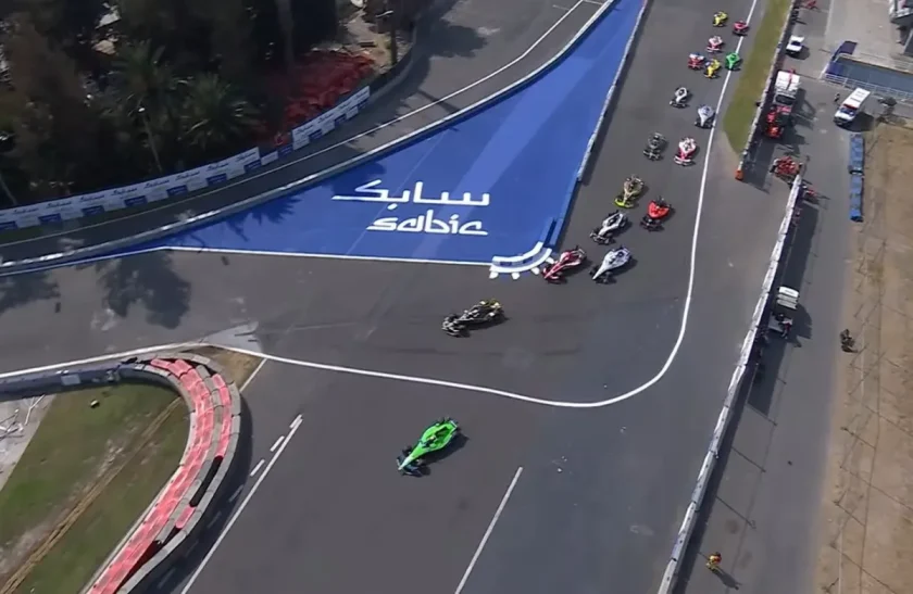 A Citroen villámrajtjának köszönhetően uralkodóvá vált a Formula E-ben