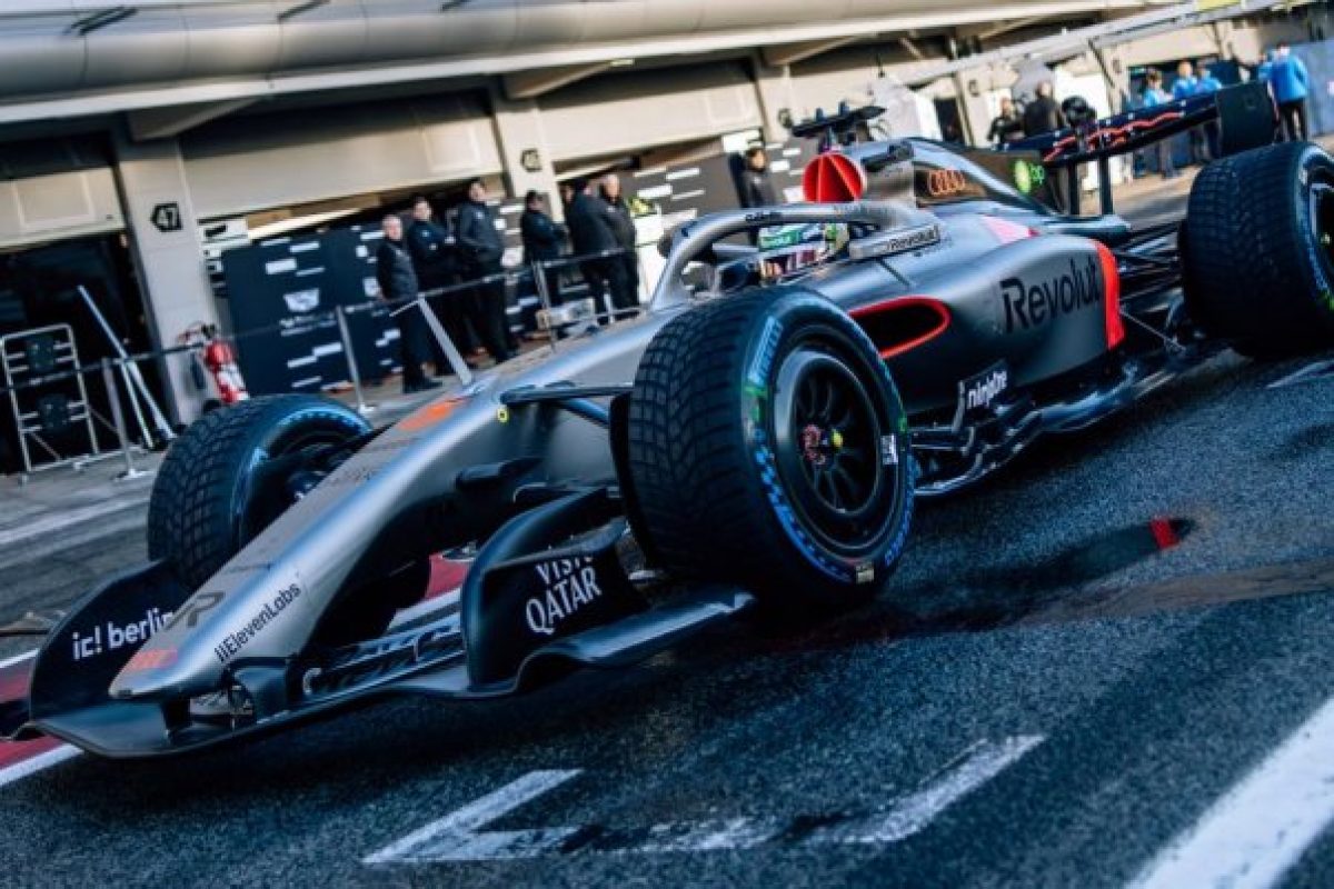 Lenyűgöző látvány: A 2026-os F1-es autók bemutatkozása a galériában!