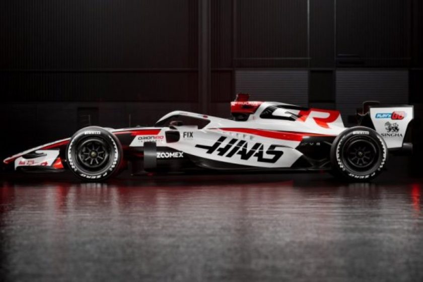 A „Haas Motorsport hosszútávú tervezéssel a 2024-es sikerért